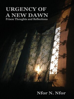 cover image of Urgency of a New Dawn